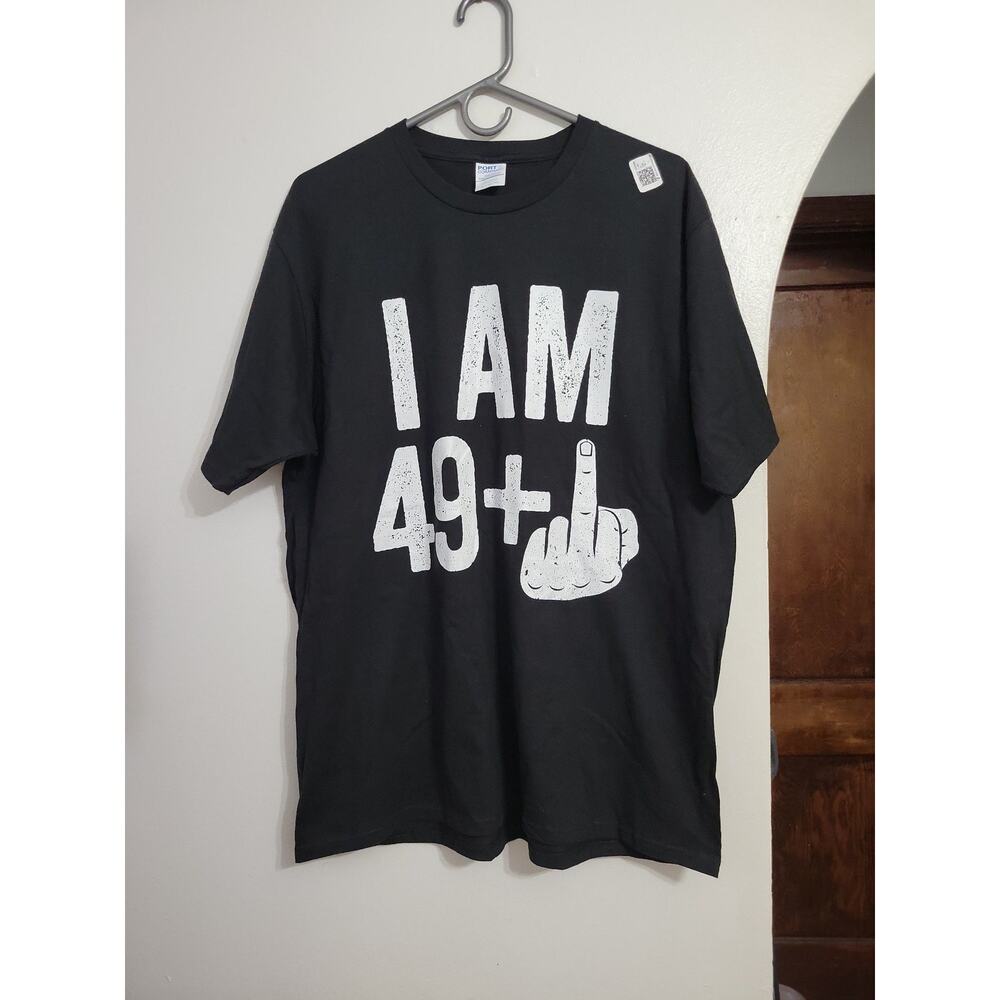 XL 49+ Men's Top